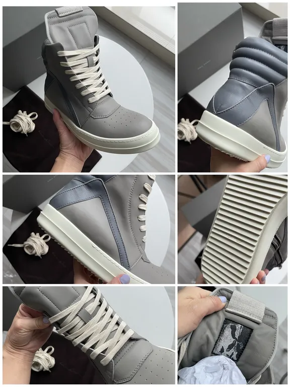 Rick Owens Shoe 